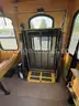 2014 Freightliner MB Chassis Trolley with Wheelchair Lift