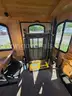 2018 Freightliner MB Chassis with Wheelchair Lift