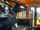 2019 Freightliner M Line Shuttle Bus with Wheelchair Lift