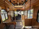 2019 Freightliner M Line Shuttle Bus with Wheelchair Lift