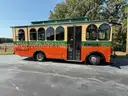 2023 Ford Trolley with Wheelchair Lift