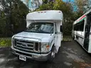 2016 Ford Econoline with Wheelchair Lift