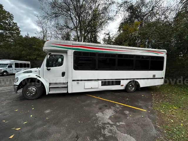 2013 Freightliner S2C with Wheelchair Lift