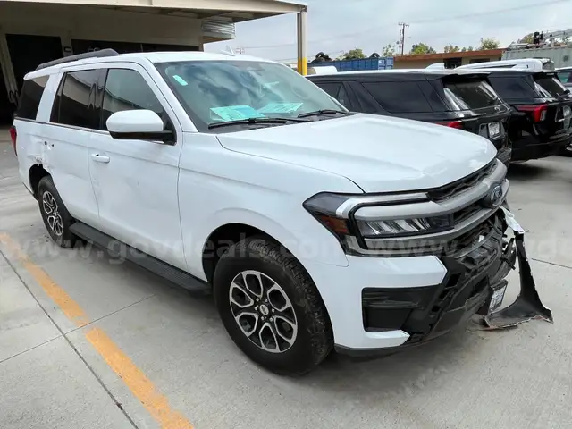 2024 Ford Expedition