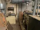 2001 Kohler Diesel Generator with Outdoor Radiator