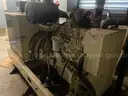 2001 Kohler Diesel Generator with Outdoor Radiator