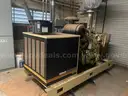 2001 Kohler Diesel Generator with Outdoor Radiator