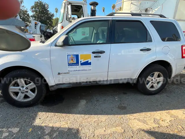2010 Ford Escape Hybrid
