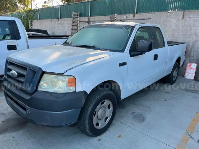2006 Ford F-150