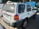 2007 Ford Escape Hybrid