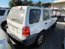 2007 Ford Escape Hybrid