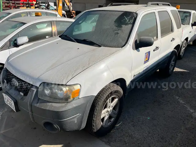 2007 Ford Escape Hybrid