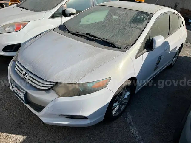 2010 Honda Insight