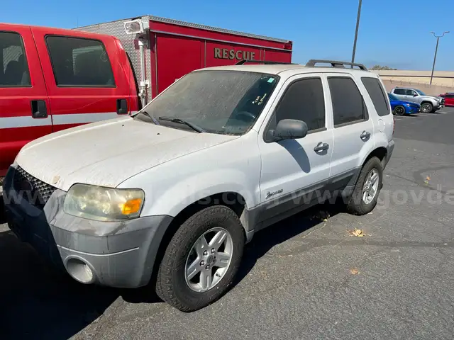 2007 Ford Escape Hybrid