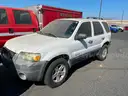 2007 Ford Escape Hybrid