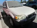 2007 Ford Escape Hybrid