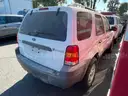 2007 Ford Escape Hybrid
