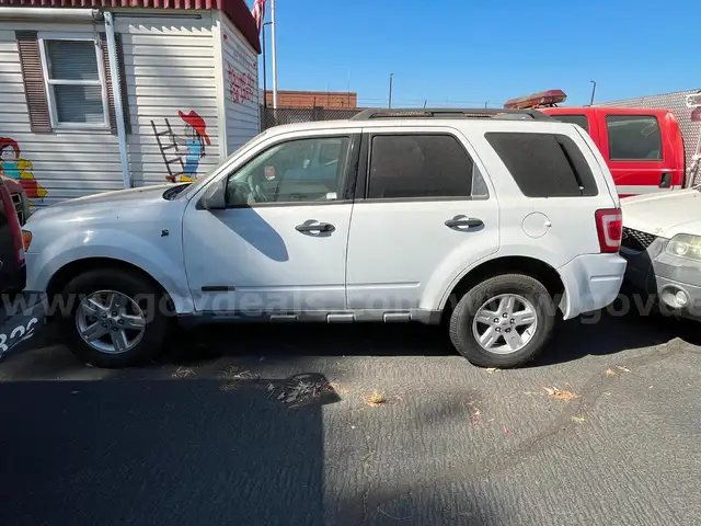 2008 Ford Escape Hybrid