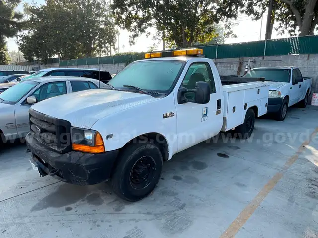 2000 Ford F-250 SD