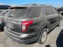 2012 Ford Explorer