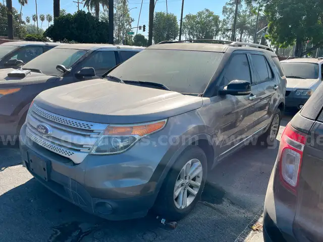 2012 Ford Explorer