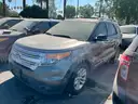 2012 Ford Explorer