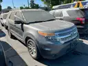 2012 Ford Explorer