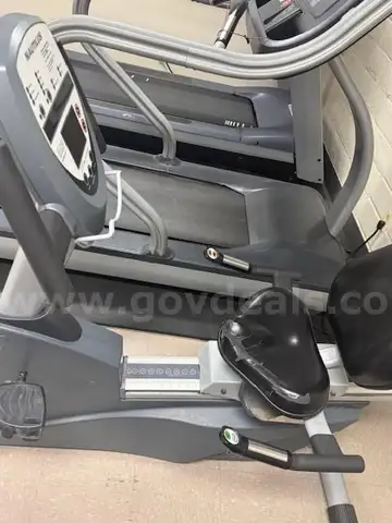 Nautilus Recumbent Bike
