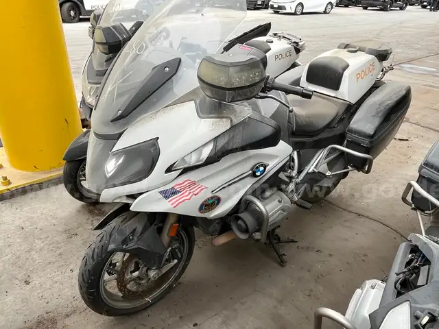2018 BMW R1200RT