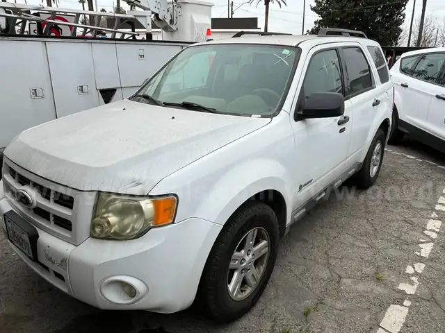 2011 Ford Escape Hybrid