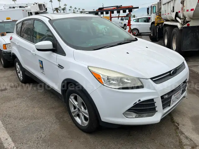 2014 Ford Escape