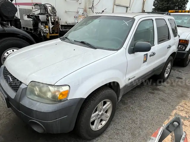 2006 Ford Escape Hybrid