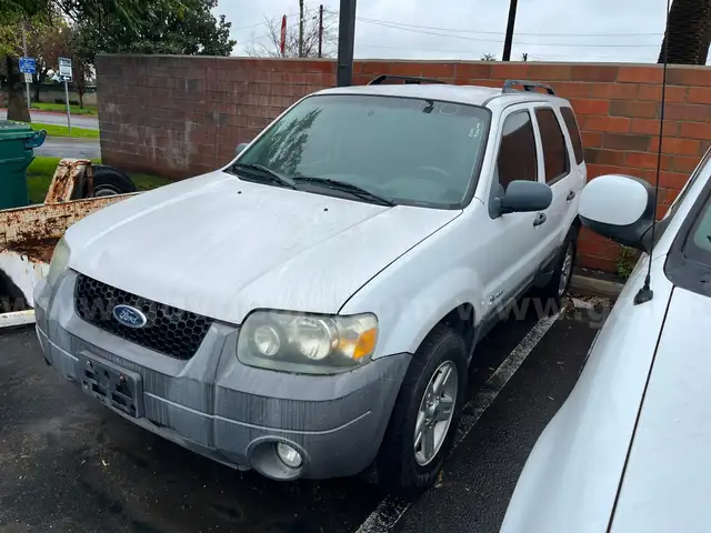 2007 Ford Escape Hybrid