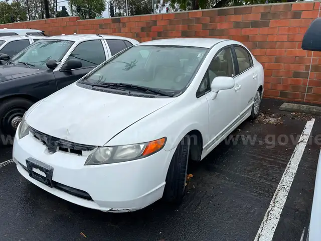 2007 Honda Civic