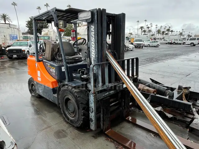 Doosan Forklift