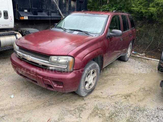 2005 Chevrolet TrailBlazer | GovDeals