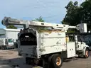 2011 International 4300 with Altec Bucket Lift