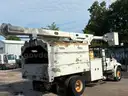 2011 International 4300 with Altec Bucket Lift