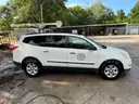 2010 Chevrolet Traverse