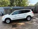 2010 Chevrolet Traverse