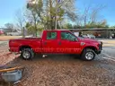 2008 Ford F-250 SD XL Crew Cab Long Bed 4WD
