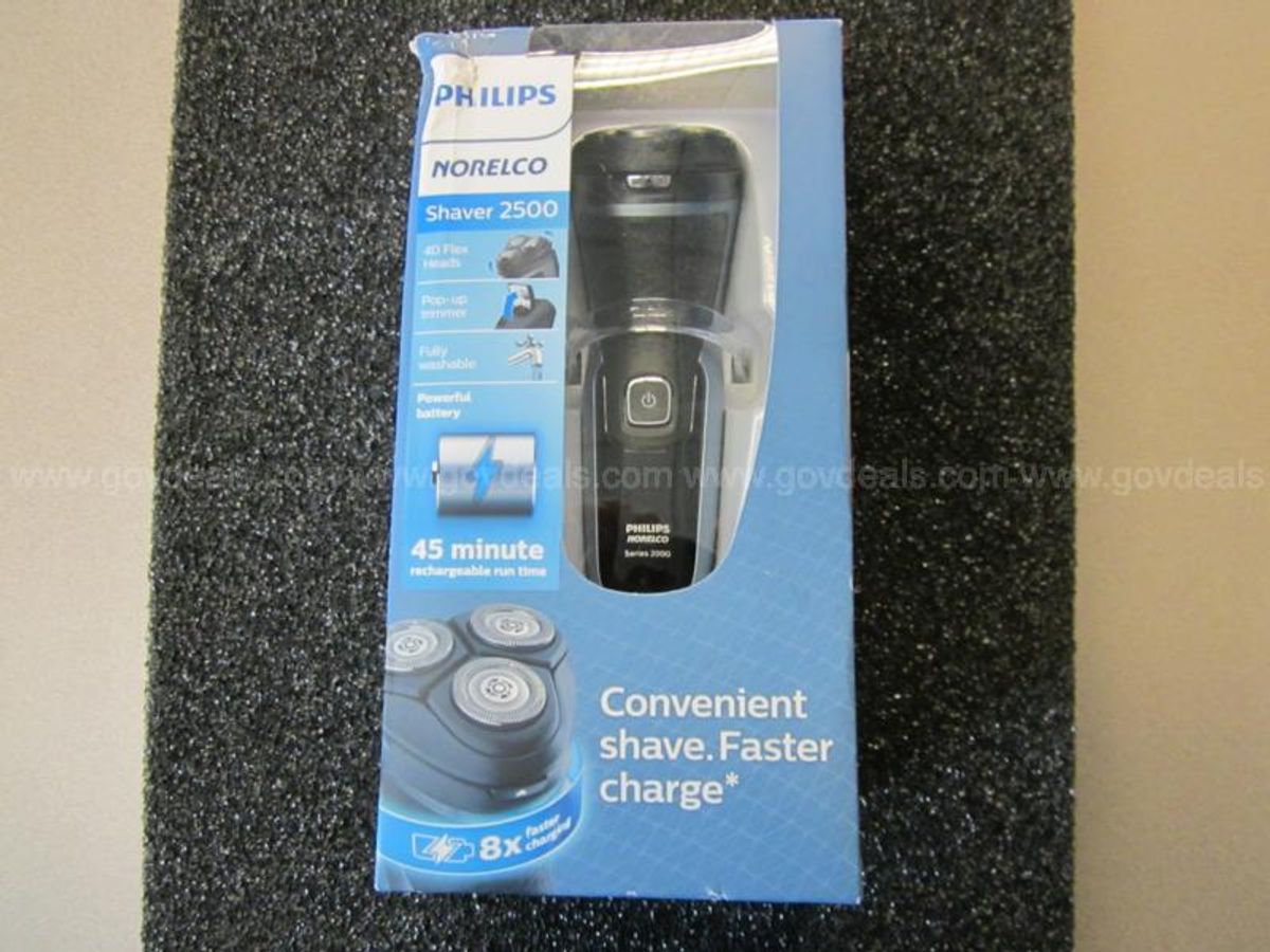 Philips Norelco Shaver 2500 AllSurplus