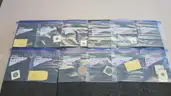 Lot of 348 Miscellaneous Collectible Coins