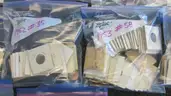 Lot of 348 Miscellaneous Collectible Coins