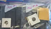Lot of 348 Miscellaneous Collectible Coins