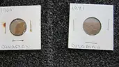 Lot of 348 Miscellaneous Collectible Coins