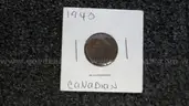 Lot of 348 Miscellaneous Collectible Coins