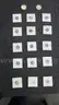 Lot of 348 Miscellaneous Collectible Coins