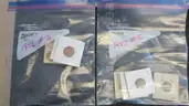 Lot of 348 Miscellaneous Collectible Coins