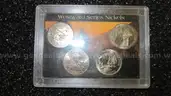 Lot of 348 Miscellaneous Collectible Coins